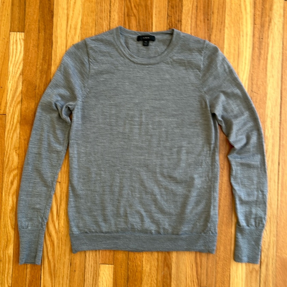 J. Crew Margot Crewneck Sweater